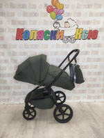 Коляска модульная Sweet Baby Orso SBL Dark Green