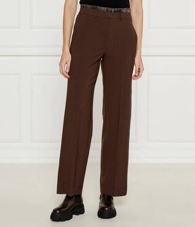 Брюки QUARZO Marella SPORT - коричневый(31360952)