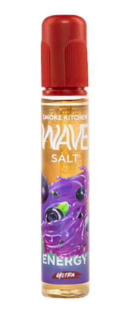 Wave Salt 30 мл - Energy (Ultra)