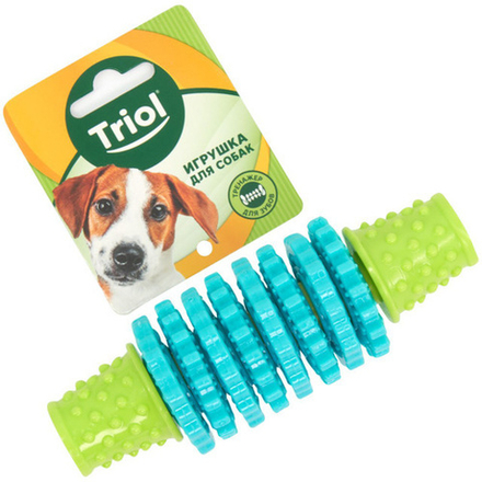 Игрушка для собак "Валик", 145мм, Triol