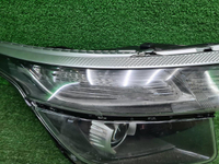 Битая Фара правая Kia Seltos (2019-2022) галоген