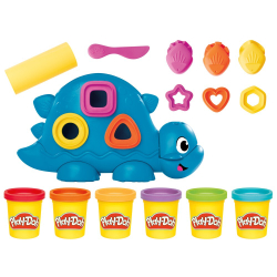 Play-Doh Ciastolina DINOSAUR Набор с аксессуарами G0491