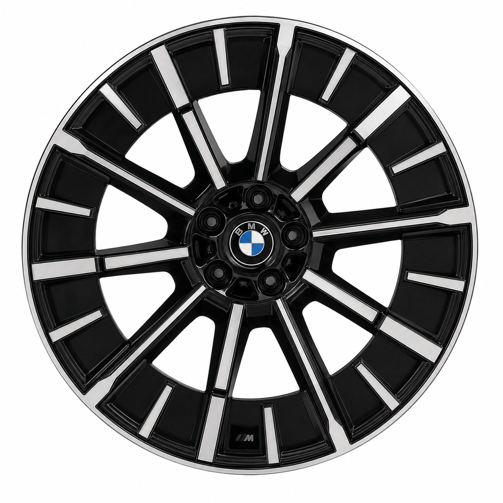 КОВАНЫЕ ДИСКИ в стиле BMW iX3 на любое авто