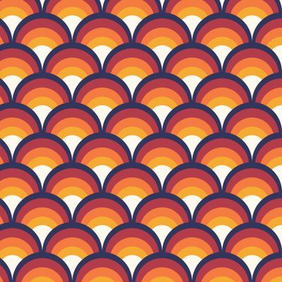 Ретро чешуя