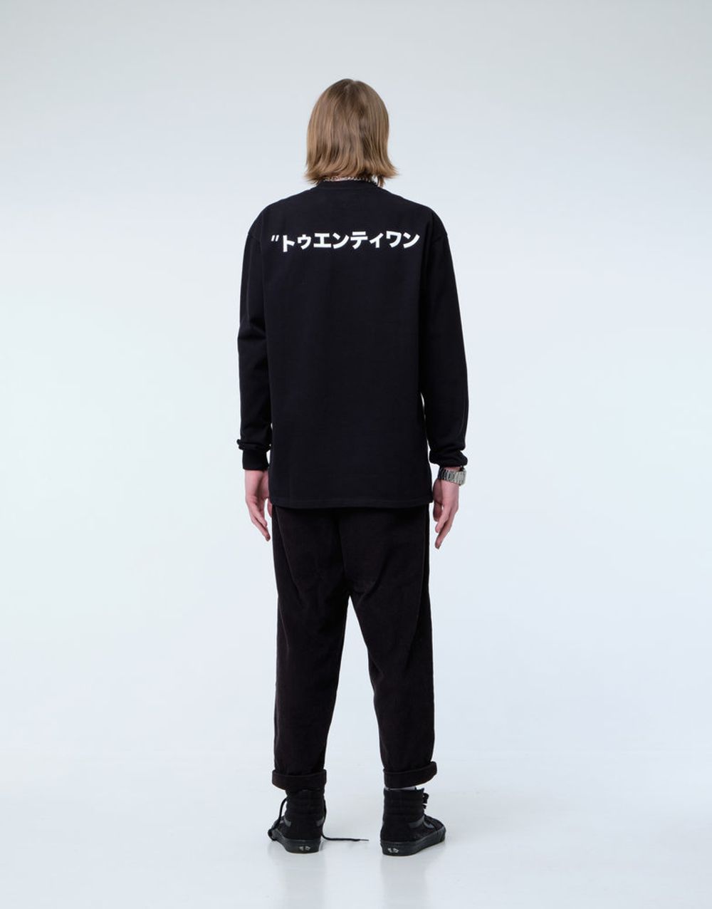 Лонгслив Twenty One