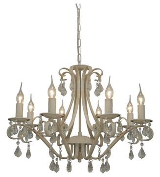 85680/8B BGE+MGD (1) Люстра