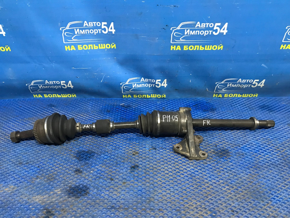 Привод передний правый NISSAN PRIMERA 1999