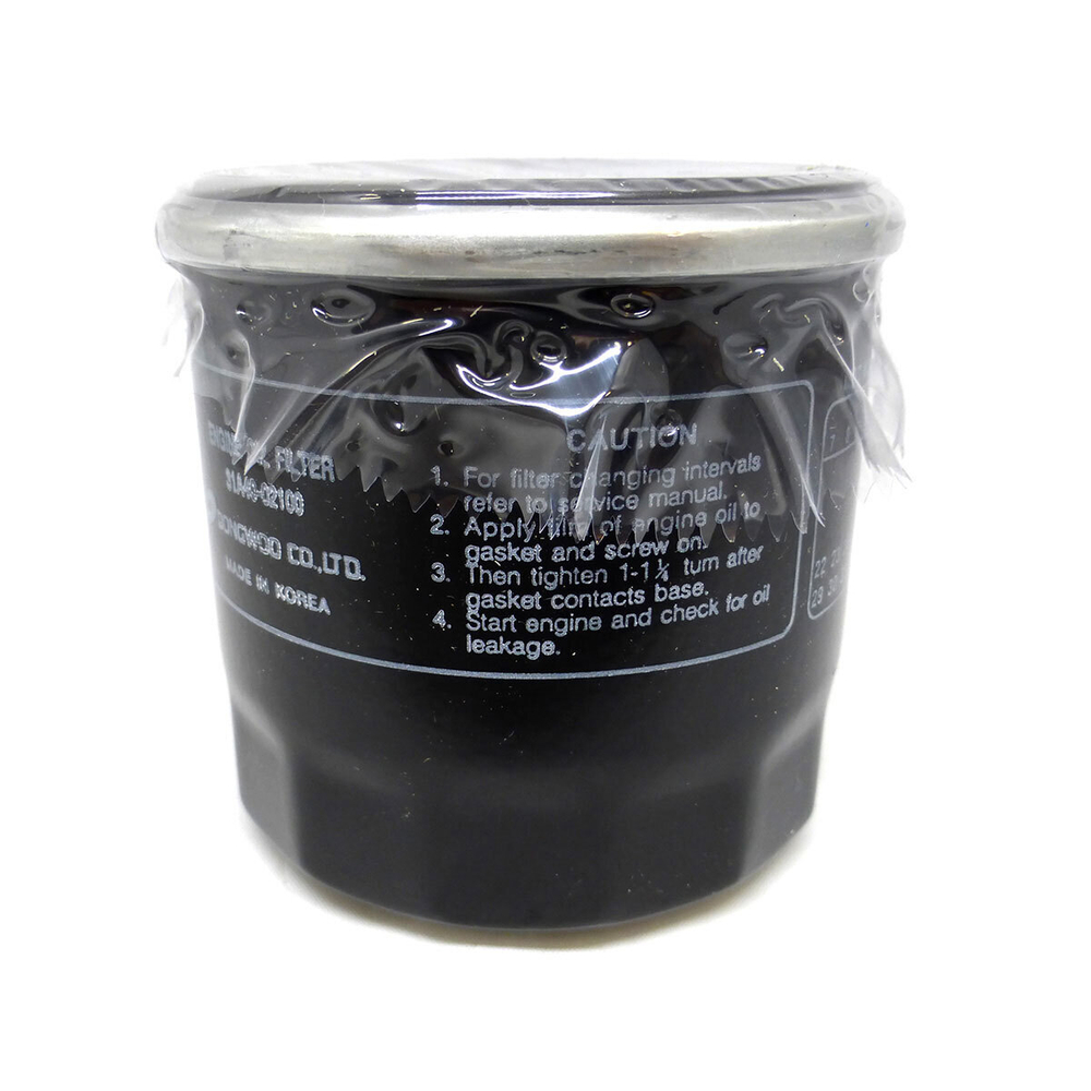 Фильтр масляный / ELEMENT,OIL АРТ: 31A40-02101