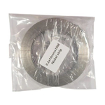 Никелированная лента для сварки и пайки аккумуляторов 0.20*10мм (10 метров)