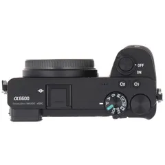 Sony A6600 Body (ilce-6600)
