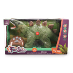 Динозавр на РУ, коробка T860