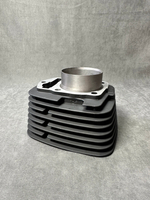 Блок цилиндра Minsk X250