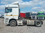 КамАЗ 5490 4x2 Седельный тягач 5490-S5 (Дизель/Газ, 12,0 л, 401 л.с., МТ)