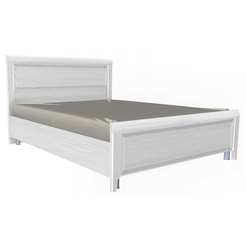 МС Карина КР-2023 СЯ кровать (160*200)  Лером