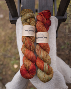 Носочный меринояк "Каньон"