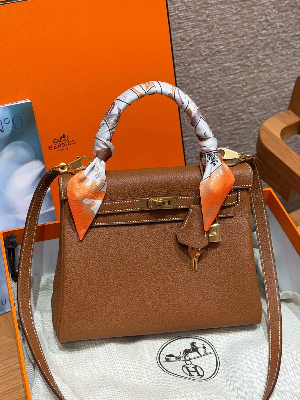 Hermes Kelly 25