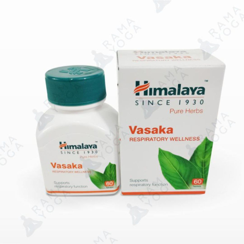 Васака в капсулах Vasaka Himalaya