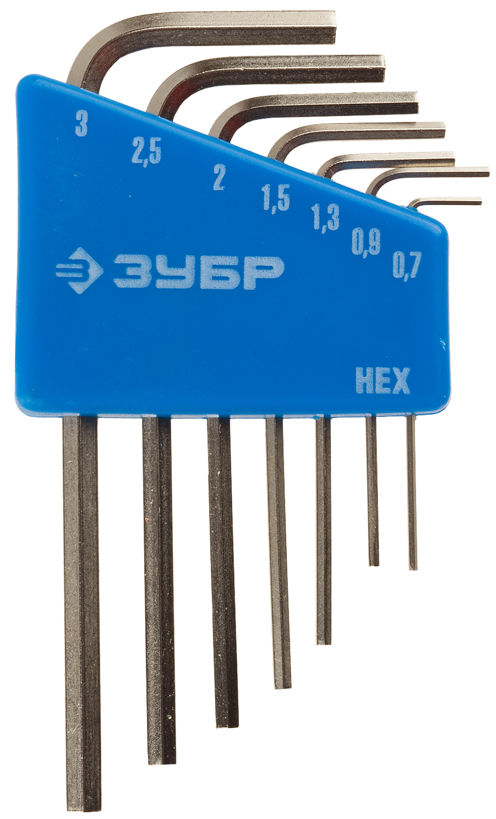 27471-H7 Ключи имбусовые для точных работ
