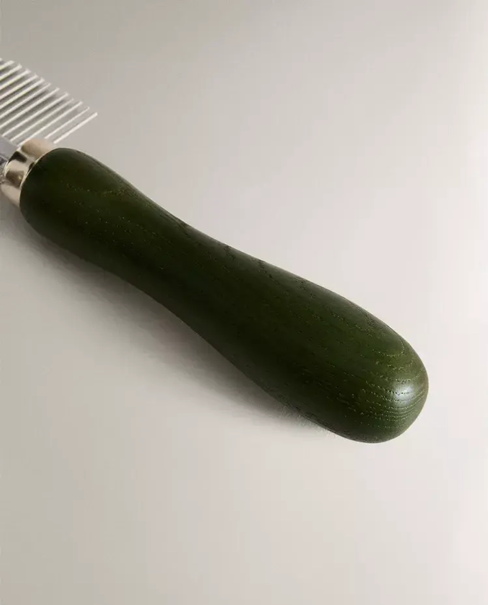 ZARA HOME РАСЧЕСКА ДЛЯ ДОМАШНИХ ЖИВОТНЫХ, ЗЕЛЕНЫЙ