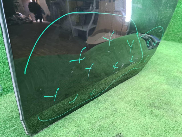 Дверь задняя левая BMW 7er G70 (2022-н.в.)