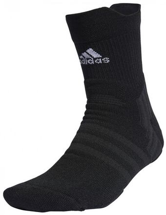 Теннисные носки Adidas Quarter Socks 1P - черный