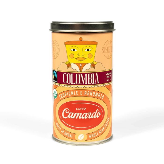 Кофе в зёрнах Camardo Specialty COLOMBIA, 250г