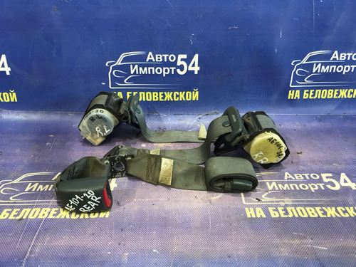 Ремни безопасности задние TOYOTA CERES 1993