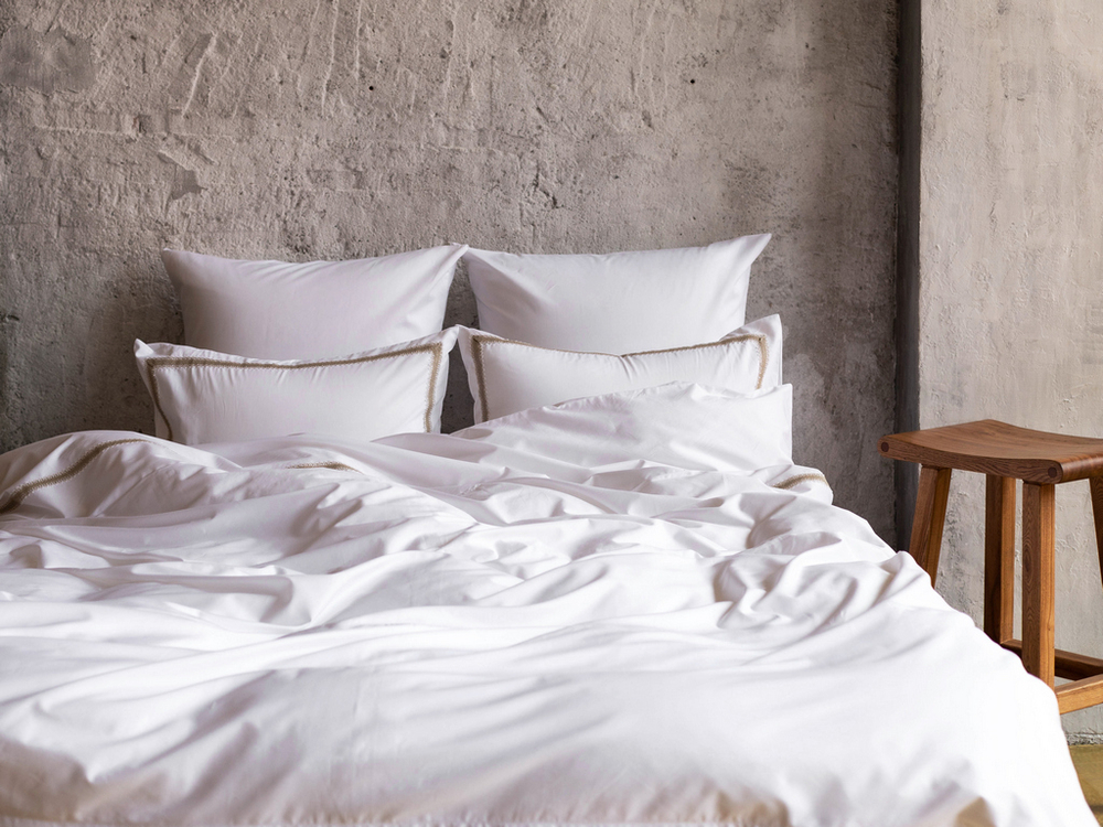 Набор наволочек 2шт 70х70 German Grass Tyrol Noble Canvas Grass