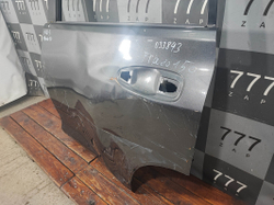 Дверь задняя левая Toyota Land Cruiser Prado 150 09-нв Б/У Оригинал 6700460470