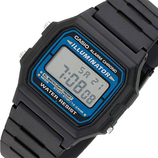 Наручные часы Casio F-105W-1A