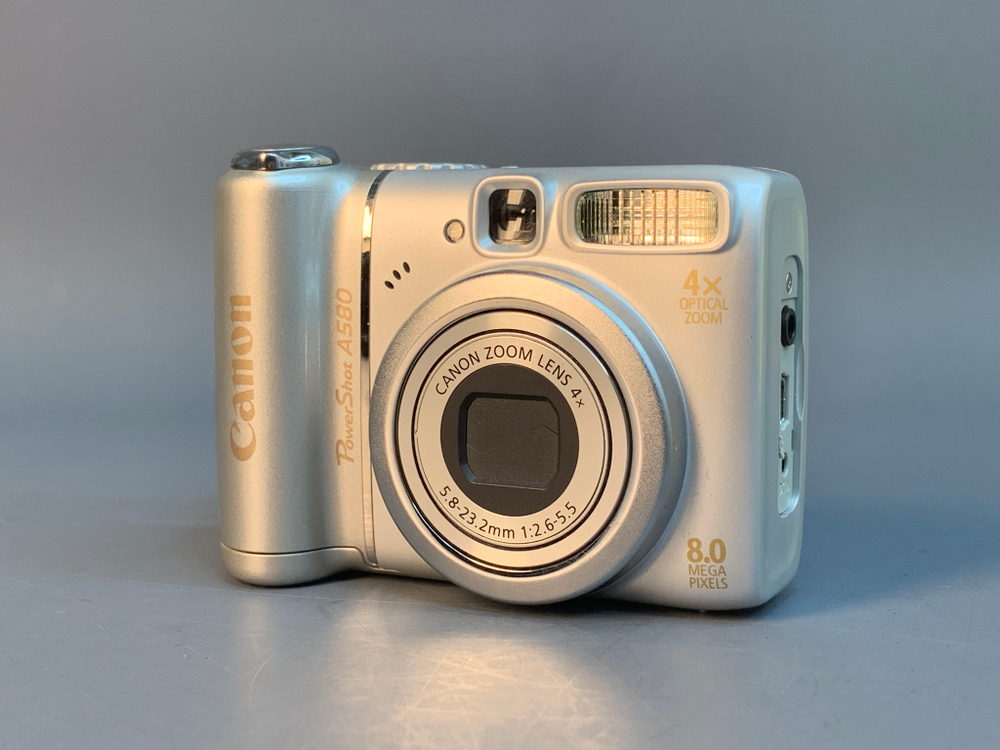 Canon PowerShot A580