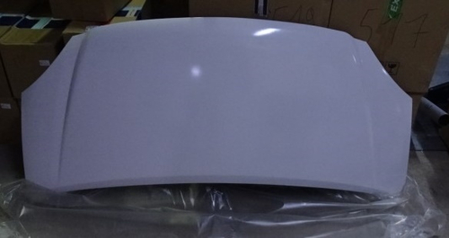 Капот /Г-3302 NEXT/ белый пластик (Н.Новгород)