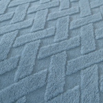 Плед Fluffy бамбуковая микрофибра FL003