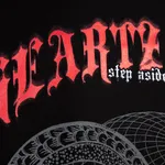 Футболка Step Aside Tour Kimono