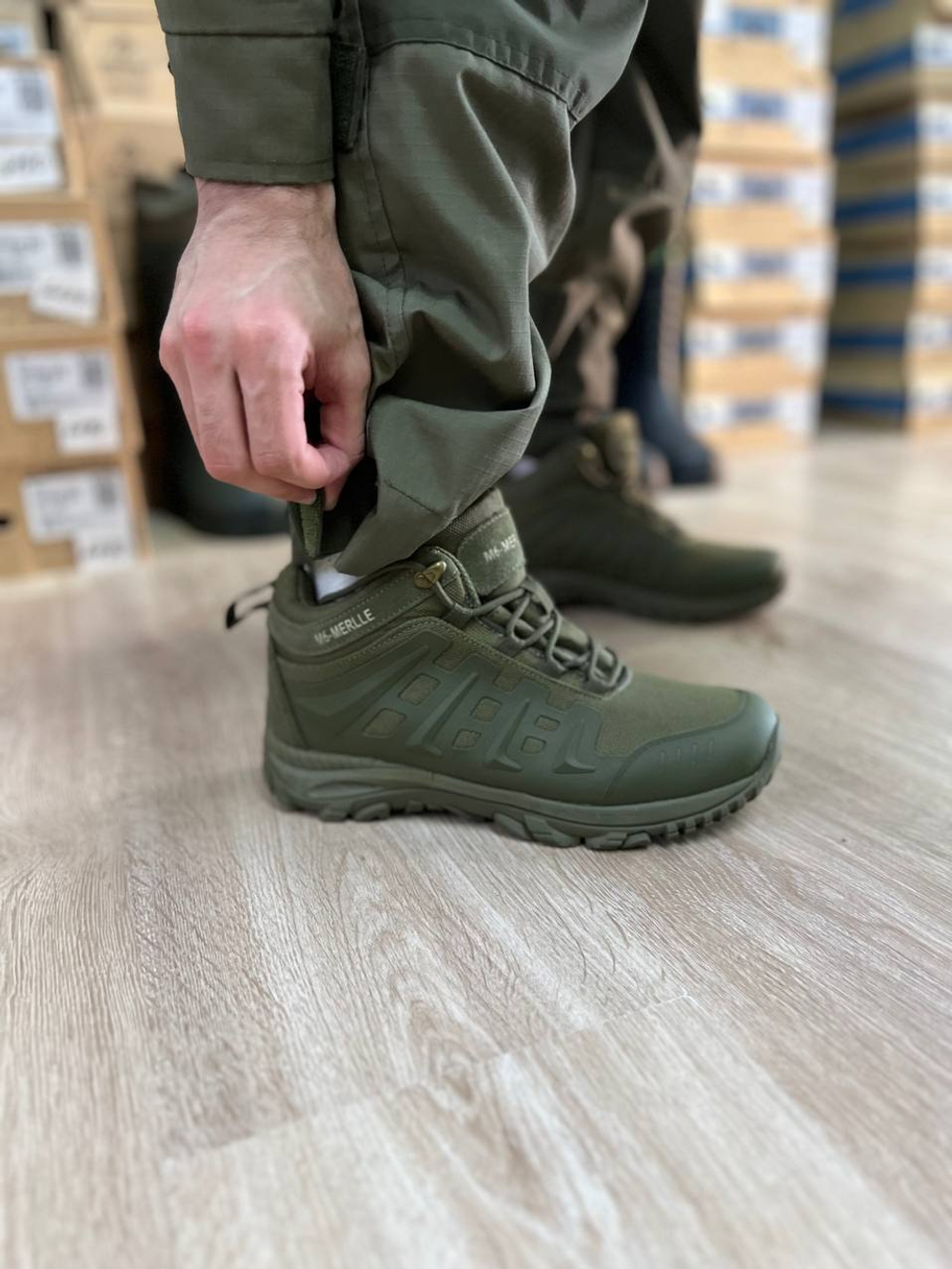 Тактический костюм Штурм / весна-лето / олива