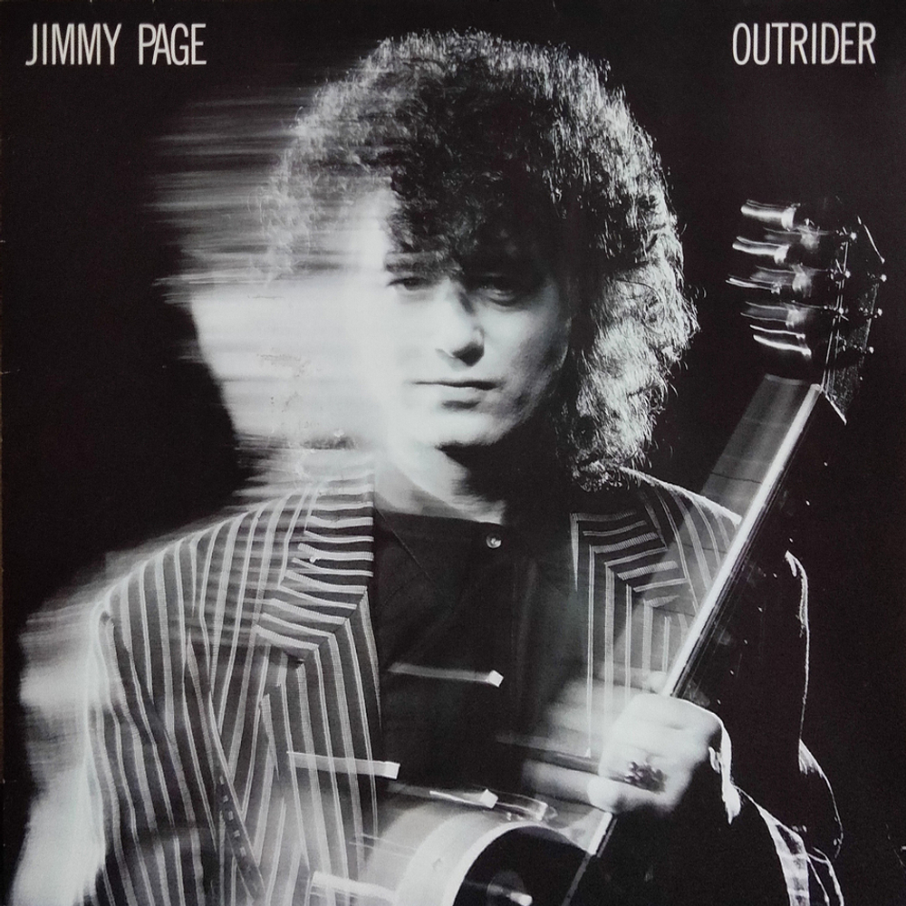 Jimmy Page / Outrider (LP)