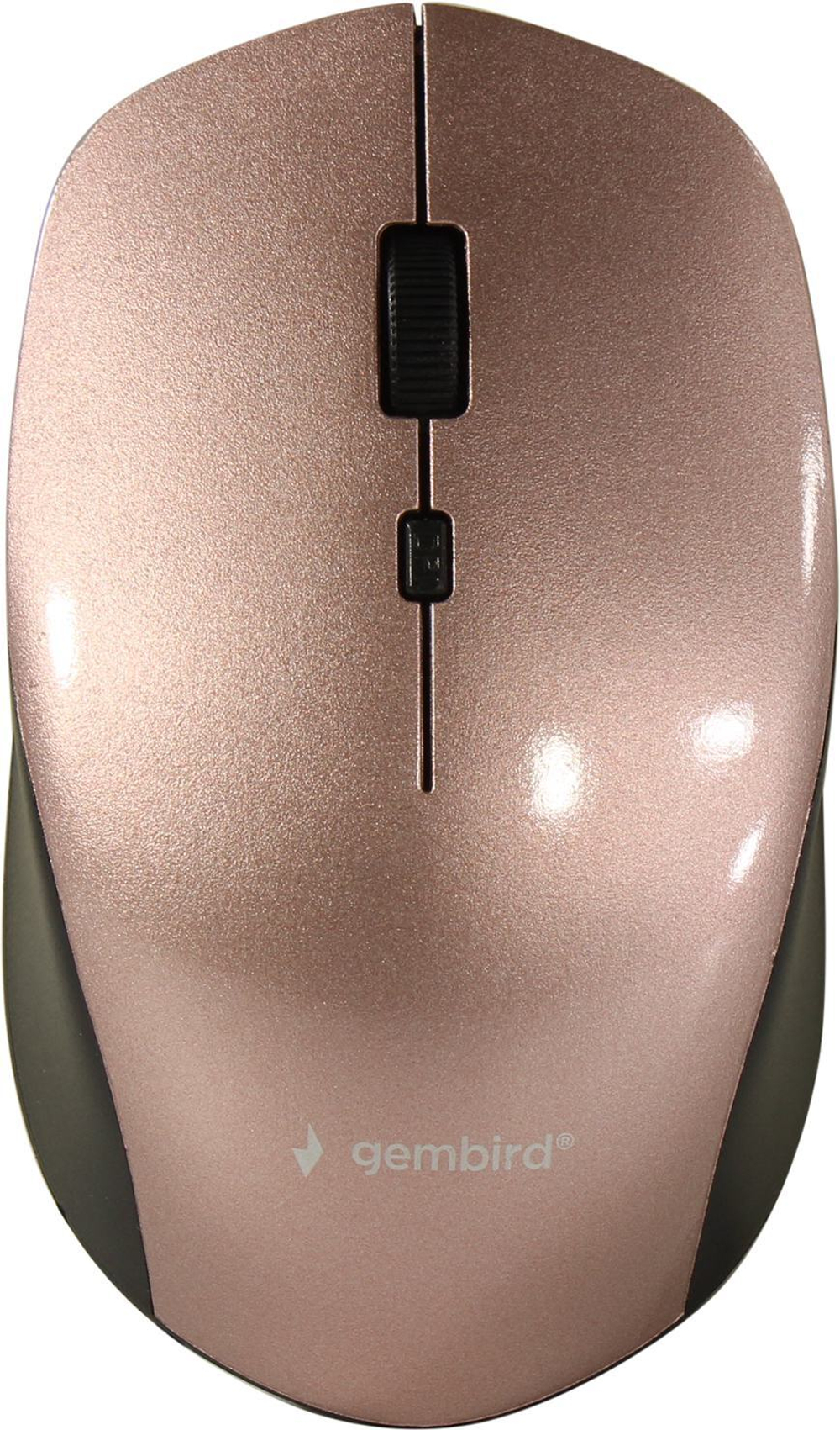 Gembird Wireless Optical Mouse &lt;MUSW-250-3&gt;  (RTL)  USB 4btn+Roll