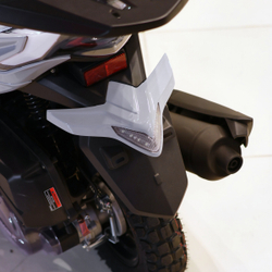 Скутер TMBK SCOOTER ARROW 50cc Nardo Grey Black