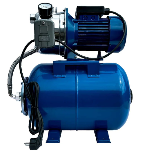 Насосная станция MAXPUMP JET 900D INOX