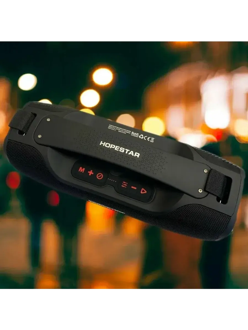 Портативная колонка A6 PRO, 55 Вт