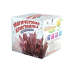 Набор для экспериментов. Магические кристаллы "Большой набор набор" (Висма)