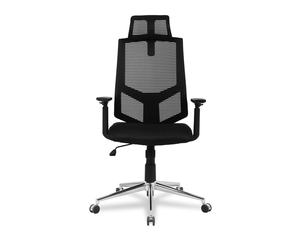 Кресло College HLC-1500H/Black(HLC-1500F-1D-2/Black)