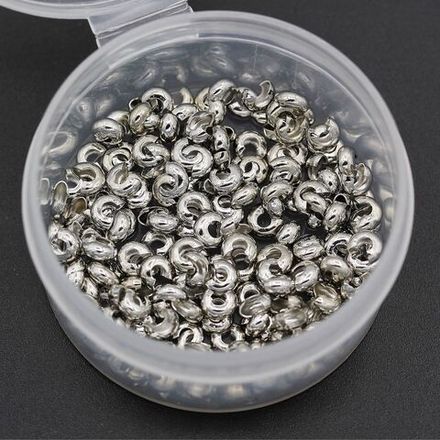 Маскировочная бусина 3мм (опт)