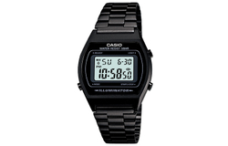 CASIO Men Black Watch B640WB-1A