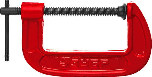 МСС-100 струбцина тип G 100 мм, ЗУБР