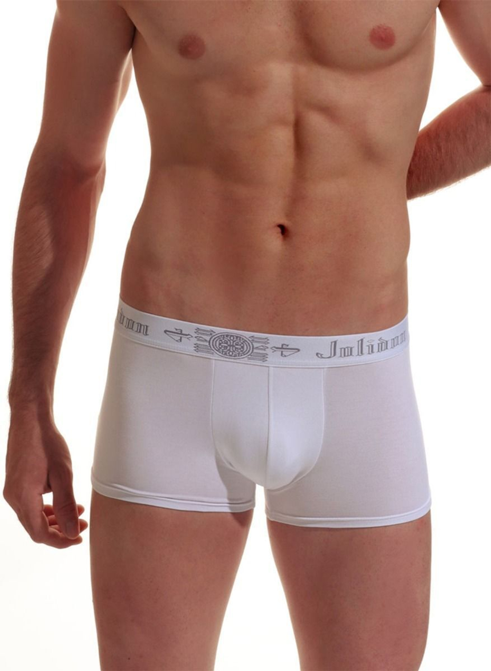 Трусы-боксеры анатомического кроя (Размер: L) (Цвет: зеленый)