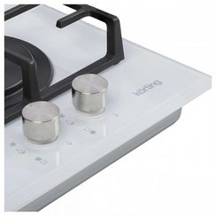 Газовая стеклянная варочная панель Korting HGG 3825 CW