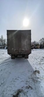 СПЕЦМОБИЛЬ-НН 38781* на шасси КамАЗ 43089 4x2 Изотермический/рефрижератор 38781-72 (Рефрижератор, Ди