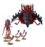 Tyranid Tyrannocyte / Sporocyst and Mucolid Spore