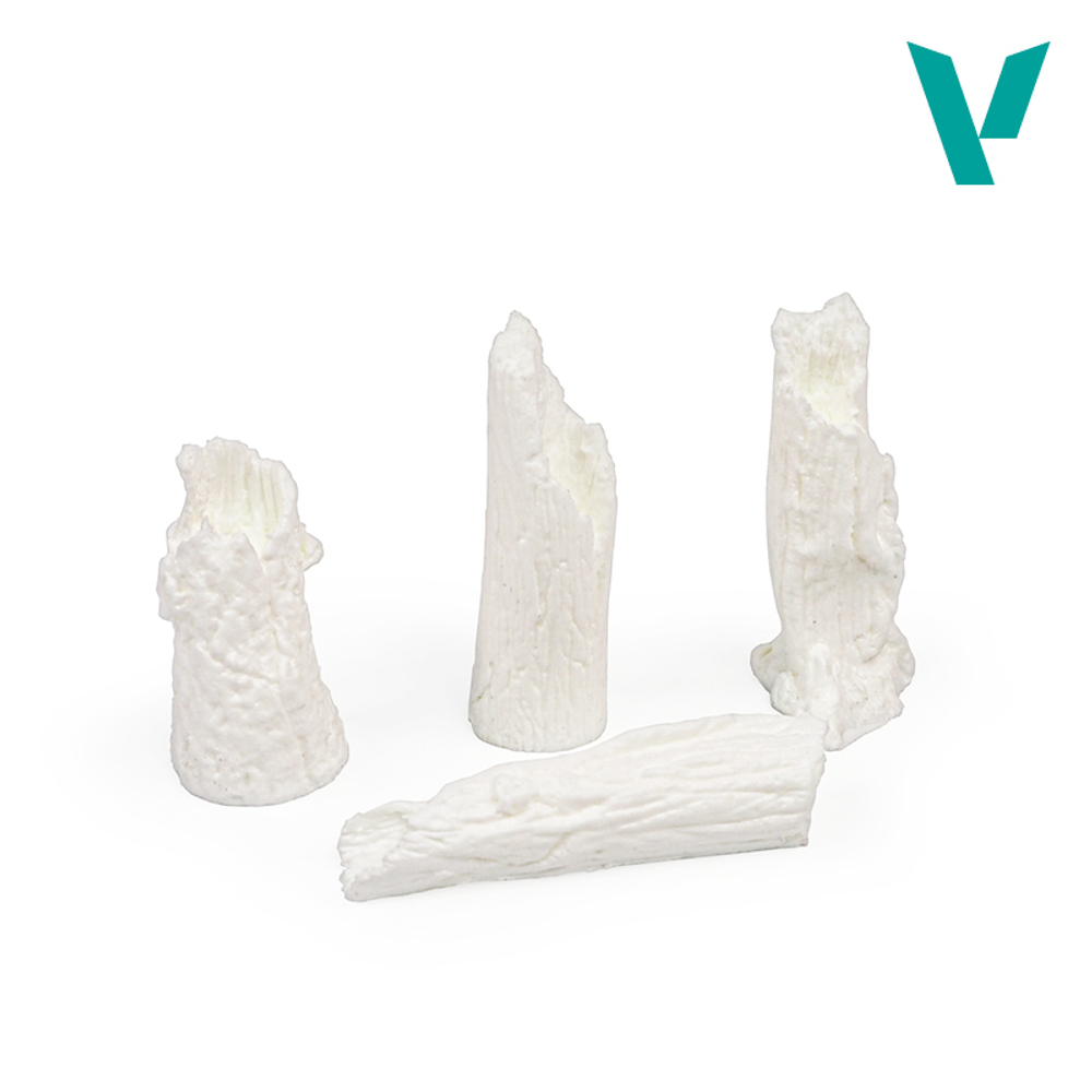 Ландшафт Vallejo - Large tree stumps